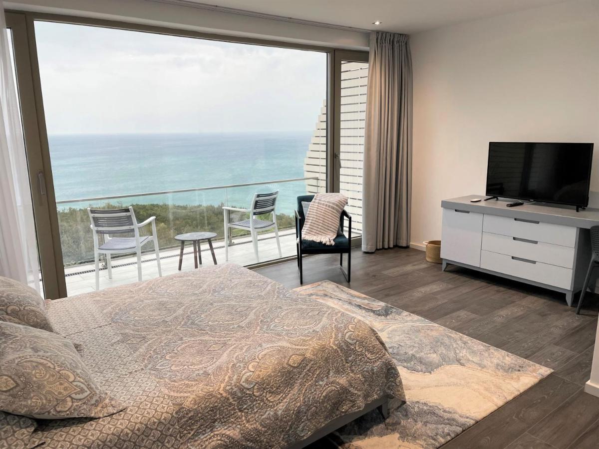 Duplex Seaview Condo Durres Exterior photo