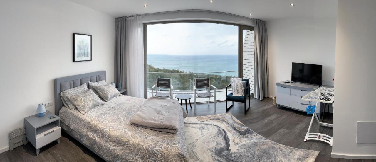 Duplex Seaview Condo Durres Exterior photo