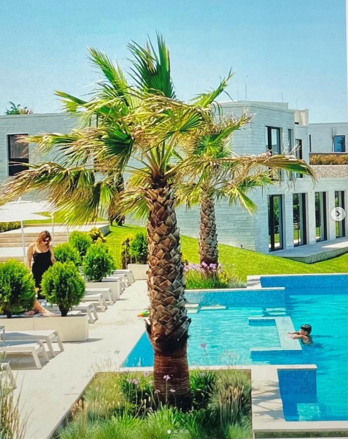 Duplex Seaview Condo Durres Exterior photo
